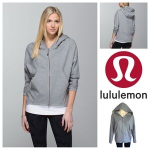 lululemon athletica Gray Women's Hoodie